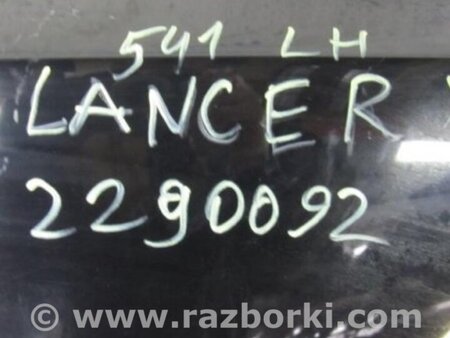 ФОТО Крыло переднее для Mitsubishi Lancer X 10 (08-17) Киев