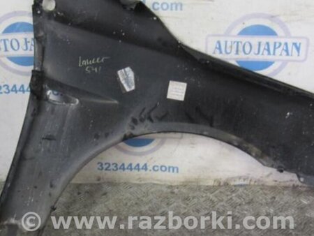 ФОТО Крыло переднее для Mitsubishi Lancer X 10 (08-17) Киев