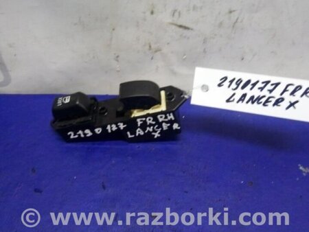 ФОТО Кнопка стеклоподьемника для Mitsubishi Lancer X 10 (08-17) Киев