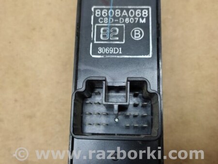 ФОТО Блок управления стеклоподъемником для Mitsubishi Lancer X 10 (08-17) Киев