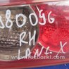 ФОТО Фонарь задний внутренний для Mitsubishi Lancer X 10 (08-17) Киев