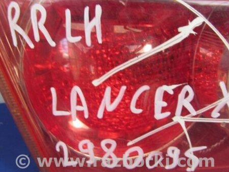 ФОТО Фонарь задний внутренний для Mitsubishi Lancer X 10 (08-17) Киев