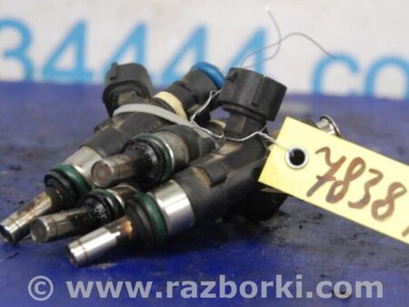 ФОТО Форсунка топливная для Mitsubishi Lancer X 10 (08-17) Киев