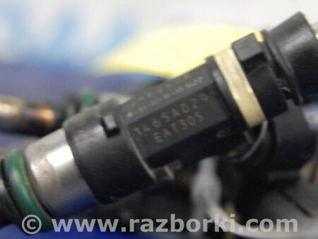 ФОТО Форсунка топливная для Mitsubishi Lancer X 10 (08-17) Киев