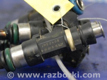 ФОТО Форсунка топливная для Mitsubishi Lancer X 10 (08-17) Киев