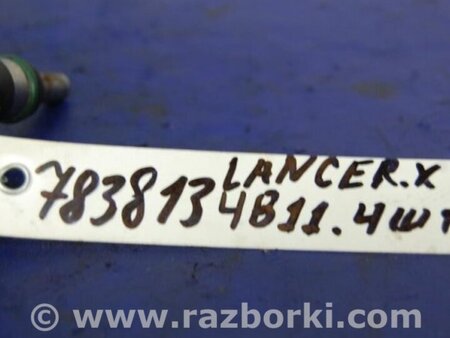 ФОТО Форсунка топливная для Mitsubishi Lancer X 10 (08-17) Киев