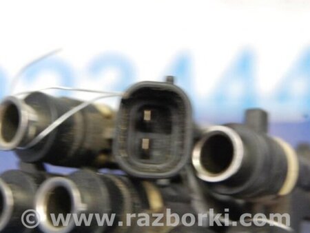 ФОТО Форсунка топливная для Mitsubishi Lancer X 10 (08-17) Киев
