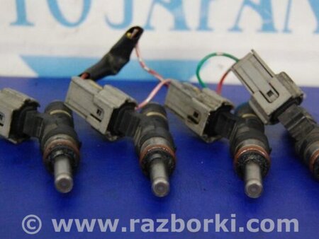 ФОТО Форсунка топливная для Mitsubishi Lancer X 10 (08-17) Киев