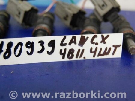 ФОТО Форсунка топливная для Mitsubishi Lancer X 10 (08-17) Киев
