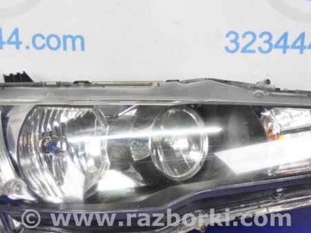 ФОТО Фара для Mitsubishi Lancer X 10 (08-17) Киев