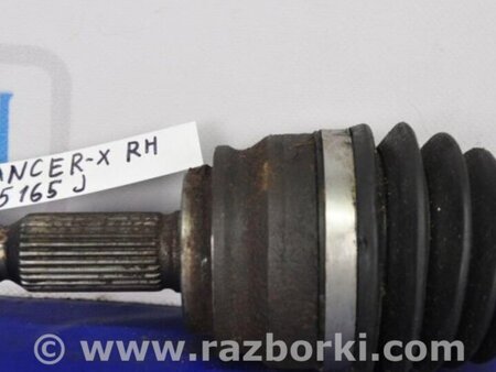 ФОТО Привод передний для Mitsubishi Lancer X 10 (08-17) Киев