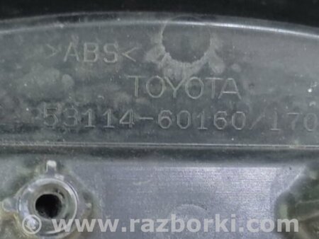 ФОТО Решетка радиатора для Toyota Land Cruiser 200 Киев