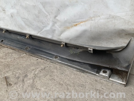 ФОТО Накладка порога наружная для Toyota Land Cruiser 200 Киев
