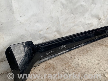 ФОТО Накладка порога наружная для Toyota Land Cruiser 200 Киев