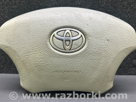 ФОТО Airbag подушка водителя для Toyota Land Cruiser Prado 120 Киев