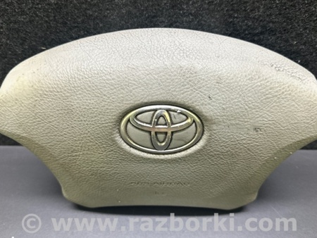 ФОТО Airbag подушка водителя для Toyota Land Cruiser Prado 120 Киев