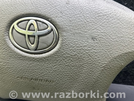 ФОТО Airbag подушка водителя для Toyota Land Cruiser Prado 120 Киев