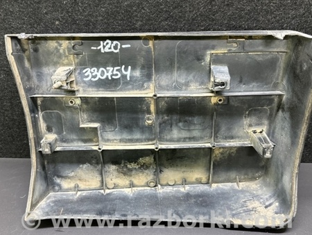 ФОТО Площадка номерного знака для Toyota Land Cruiser Prado 120 Киев