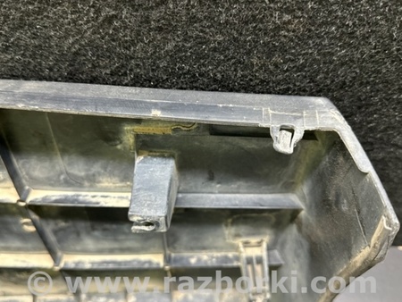 ФОТО Площадка номерного знака для Toyota Land Cruiser Prado 120 Киев