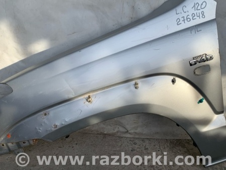 ФОТО Крыло переднее для Toyota Land Cruiser Prado 120 Киев