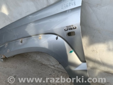 ФОТО Крыло переднее для Toyota Land Cruiser Prado 120 Киев
