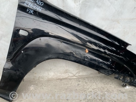 ФОТО Крыло переднее для Toyota Land Cruiser Prado 120 Киев