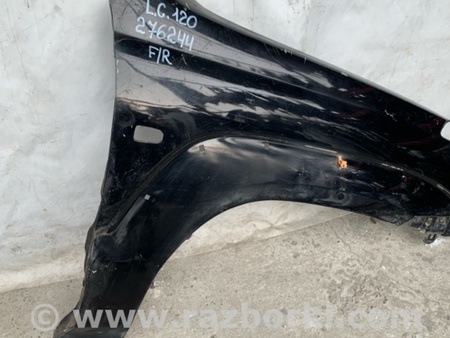 ФОТО Крыло переднее для Toyota Land Cruiser Prado 120 Киев