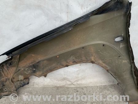 ФОТО Крыло переднее для Toyota Land Cruiser Prado 120 Киев