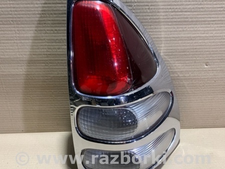 ФОТО Фонарь задний наружный для Toyota Land Cruiser Prado 120 Киев