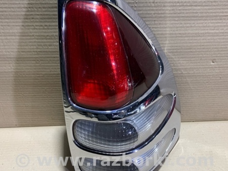 ФОТО Фонарь задний наружный для Toyota Land Cruiser Prado 120 Киев