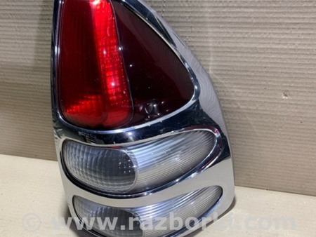 ФОТО Фонарь задний наружный для Toyota Land Cruiser Prado 120 Киев