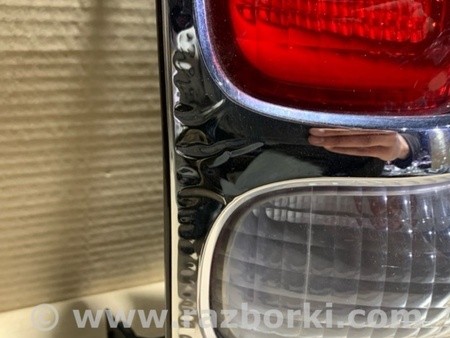 ФОТО Фонарь задний наружный для Toyota Land Cruiser Prado 120 Киев