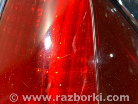 ФОТО Фонарь задний наружный для Toyota Land Cruiser Prado 120 Киев