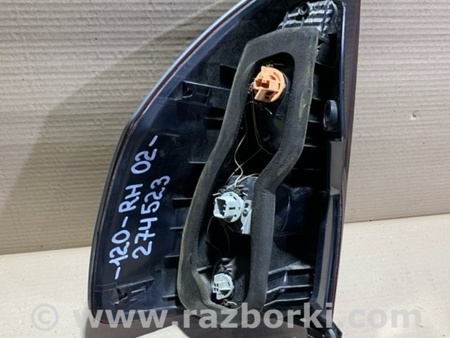ФОТО Фонарь задний наружный для Toyota Land Cruiser Prado 120 Киев