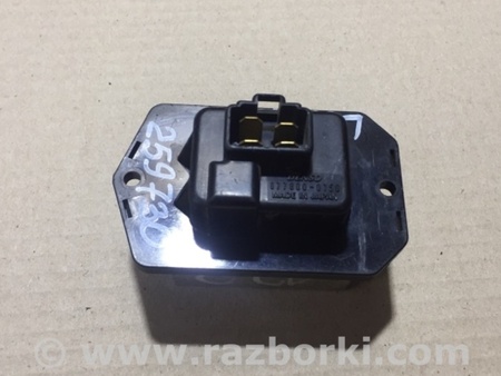 ФОТО Резистор печки для Toyota Land Cruiser Prado 120 Киев