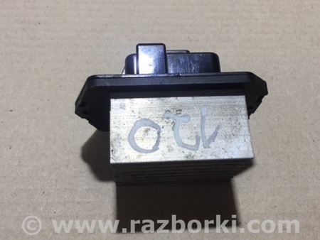 ФОТО Резистор печки для Toyota Land Cruiser Prado 120 Киев