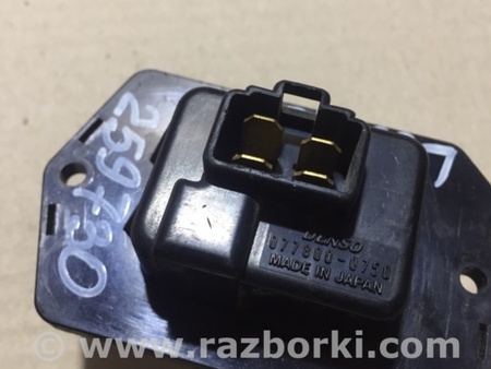 ФОТО Резистор печки для Toyota Land Cruiser Prado 120 Киев