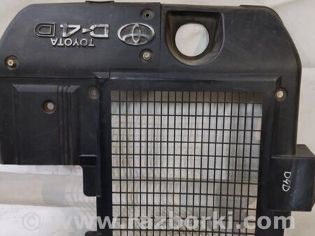 ФОТО Накладка двигателя декоративная  для Toyota Land Cruiser Prado 120 Киев