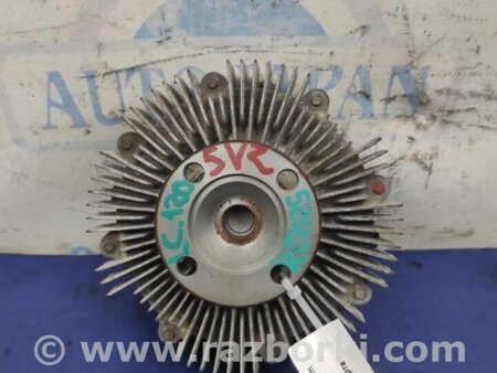 ФОТО Вискомуфта для Toyota Land Cruiser Prado 120 Киев