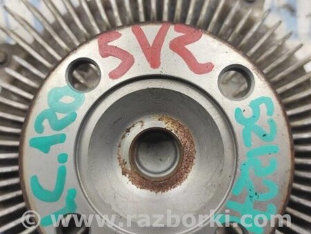 ФОТО Вискомуфта для Toyota Land Cruiser Prado 120 Киев