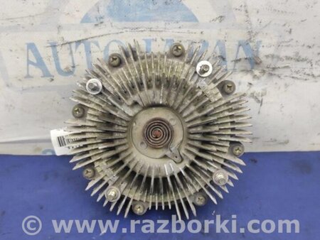 ФОТО Вискомуфта для Toyota Land Cruiser Prado 120 Киев