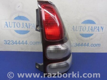 ФОТО Фонарь задний наружный для Toyota Land Cruiser Prado 120 Киев