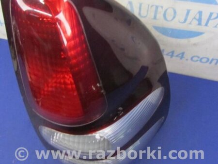ФОТО Фонарь задний наружный для Toyota Land Cruiser Prado 120 Киев