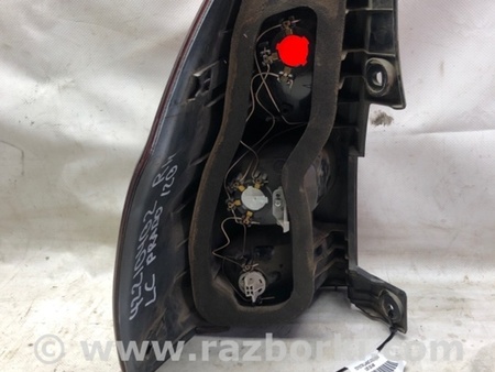 ФОТО Фонарь задний наружный для Toyota Land Cruiser Prado 120 Киев