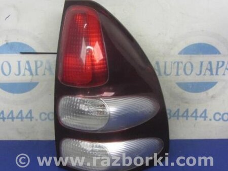 ФОТО Фонарь задний наружный для Toyota Land Cruiser Prado 120 Киев