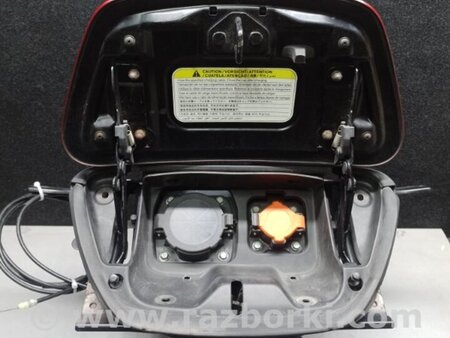 ФОТО Зарядное гнездо (розетка) для Nissan LEAF (10-17) Киев
