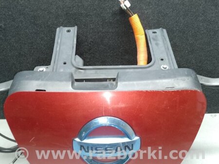 ФОТО Зарядное гнездо (розетка) для Nissan LEAF (10-17) Киев