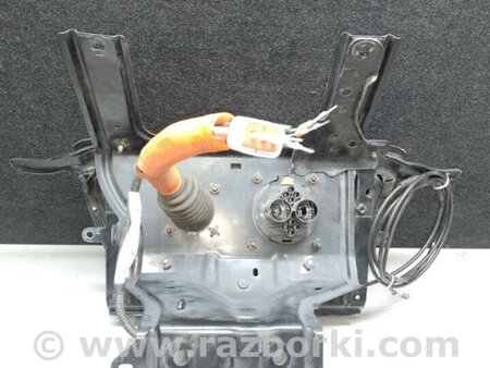 ФОТО Зарядное гнездо (розетка) для Nissan LEAF (10-17) Киев