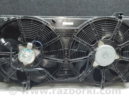 ФОТО Диффузор вентилятора радиатора (Кожух) для Nissan LEAF (10-17) Киев
