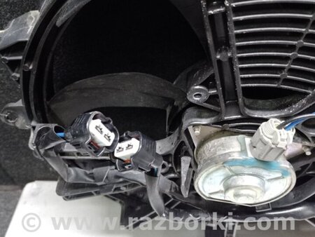 ФОТО Диффузор вентилятора радиатора (Кожух) для Nissan LEAF (10-17) Киев